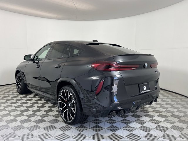 New 2026 BMW X6 M Competition w/ Executive Package image 5