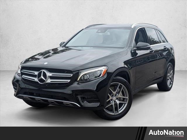 Used 2016 Mercedes-Benz GLC 300