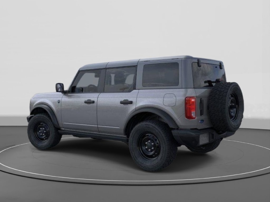 New 2026 Ford Bronco Big Bend w/ Black Diamond Package AWD/4WD image 4