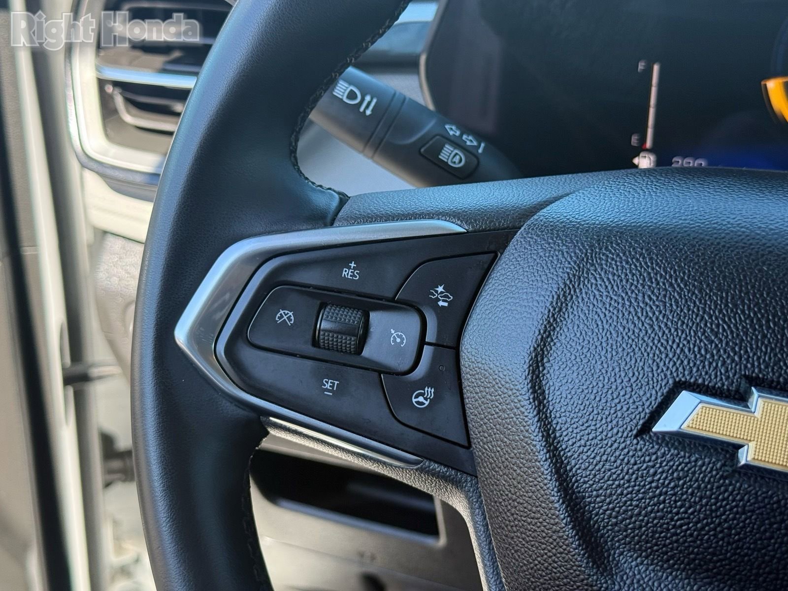 Used 2024 Chevrolet TrailBlazer LT w/ Convenience Package image 16