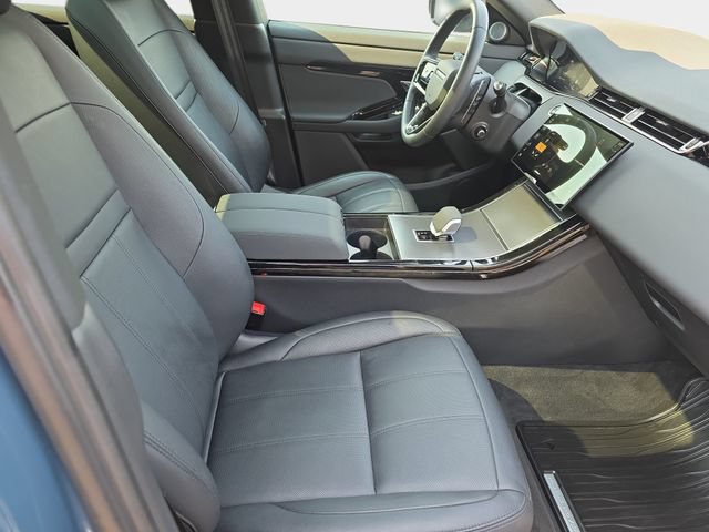 Certified 2025 Land Rover Range Rover Evoque Dynamic SE AWD/4WD image 12