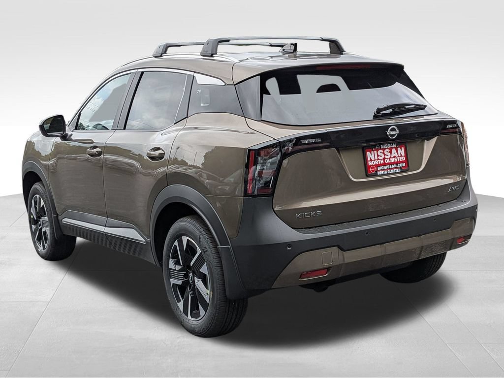 New 2026 Nissan Kicks SV w/ Cold Weather Package AWD/4WD image 11