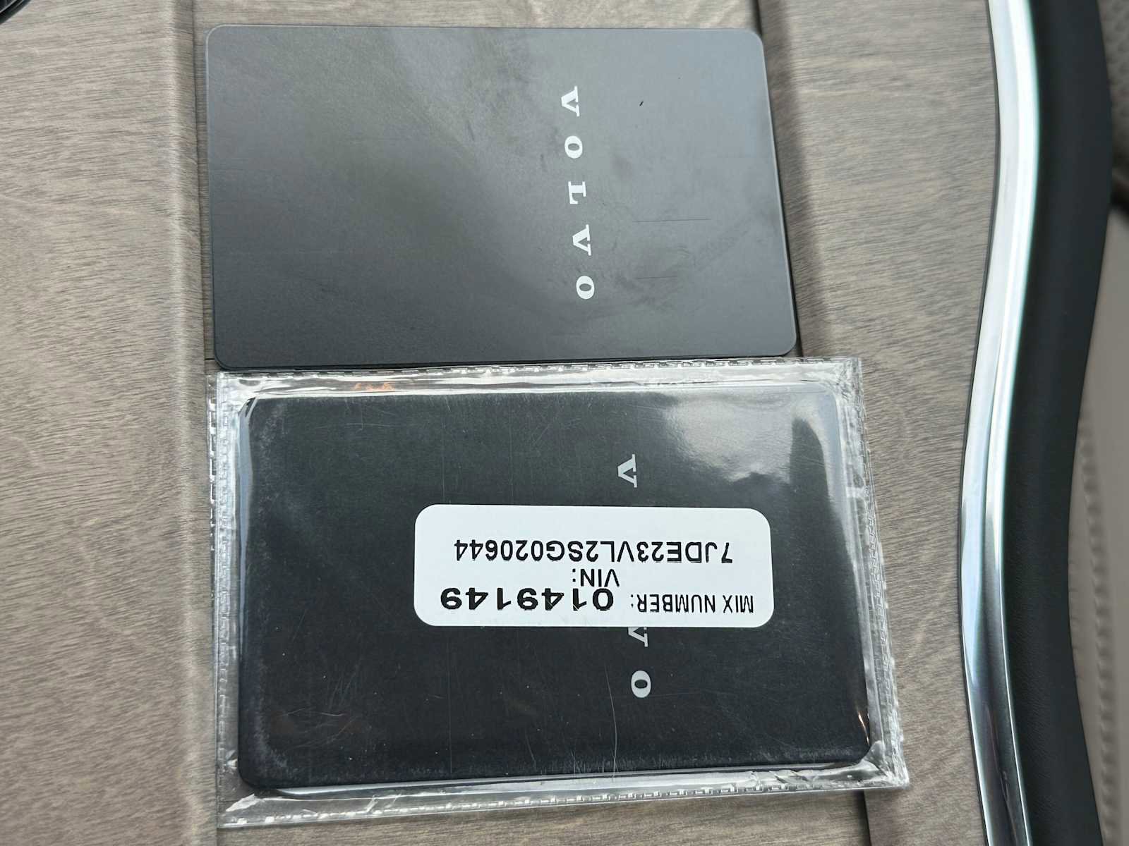 New 2025 Volvo EX90 Ultra w/ Protection Package Premier image 37