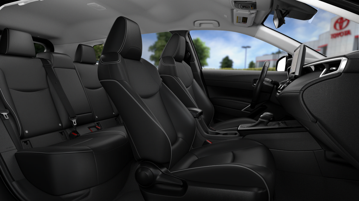 New 2026 Toyota Corolla Cross XLE AWD/4WD image 20