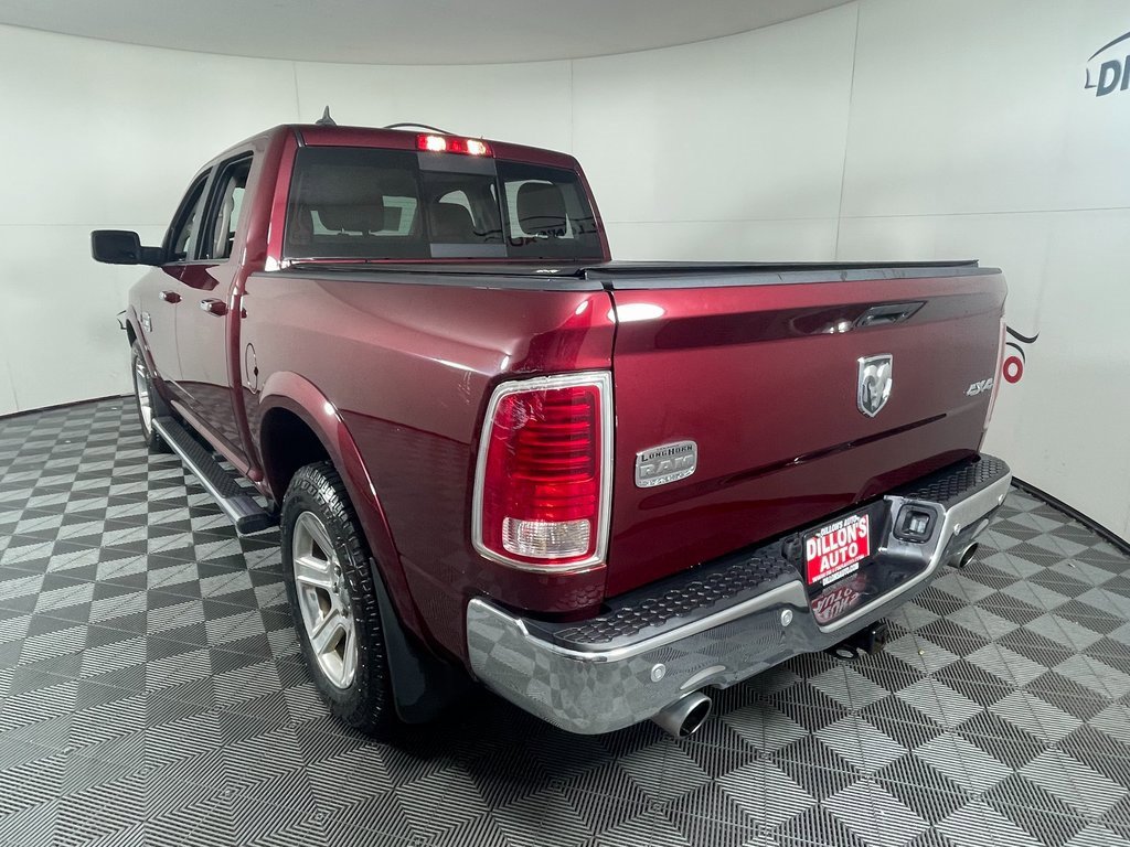 Used 2016 RAM 1500 Laramie Longhorn w/ Convenience Group image 4