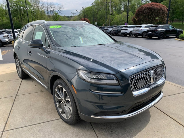 Certified 2023 Lincoln Nautilus Reserve w/ Equipment Group 201A AWD/4WD image 9