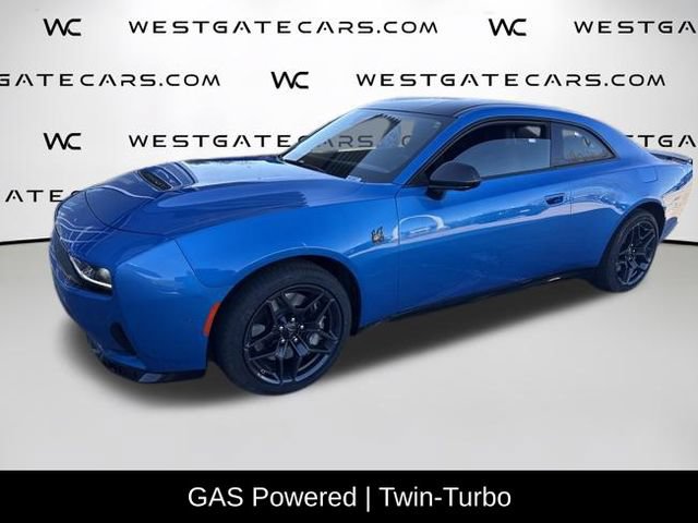 New 2026 Dodge Charger Scat Pack AWD/4WD image 1
