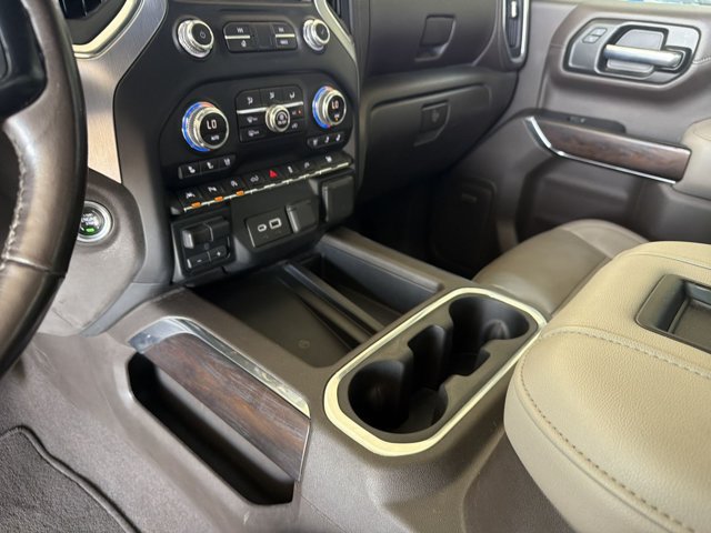 Used 2020 GMC Sierra 1500 SLT w/ SLT Premium Plus Package RWD image 21