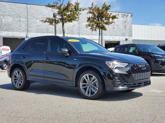 Used 2023 Audi Q3 2.0T Premium Plus w/ Premium Plus Package