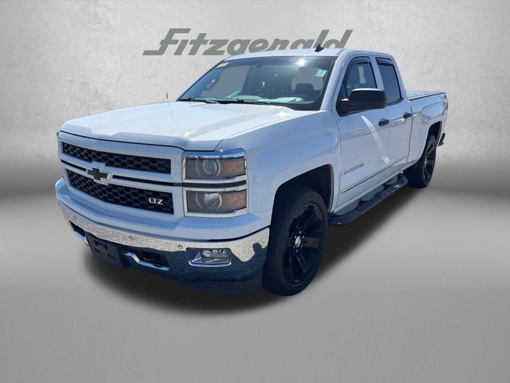Used 2014 Chevrolet Silverado 1500 LTZ w/ LTZ Plus Package AWD/4WD image 1