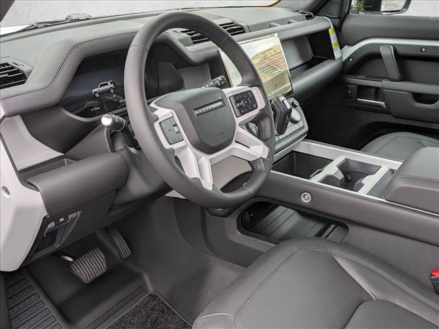 New 2026 Land Rover Defender 110 S AWD/4WD image 3