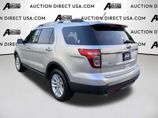 Used 2013 Ford Explorer XLT AWD/4WD image 23