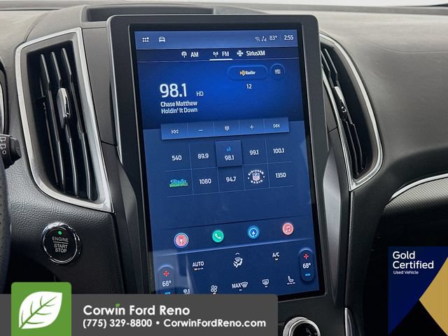 Used 2021 Ford Edge ST w/ Equipment Group 401A AWD/4WD image 19