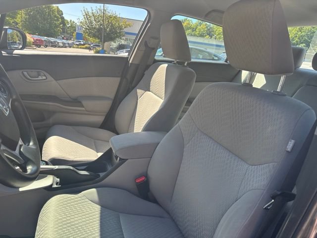 Used 2015 Honda Civic LX image 13