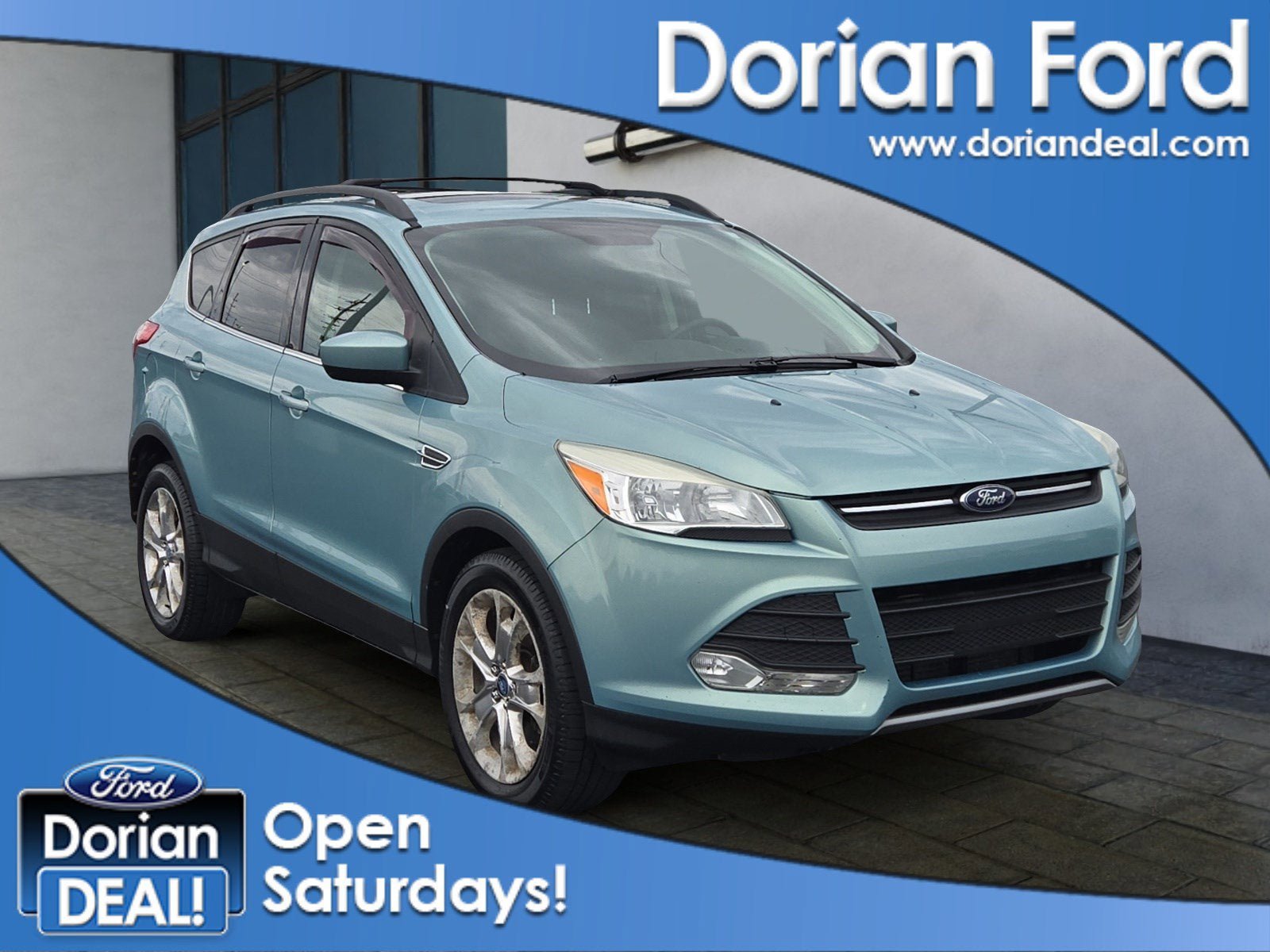 Used 2013 Ford Escape SE AWD/4WD image 1