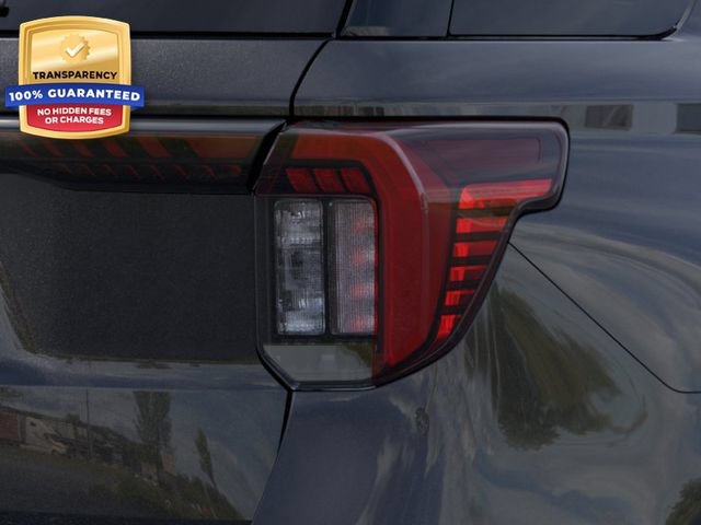 New 2026 Ford Explorer Active w/ Active Comfort Package RWD image 21