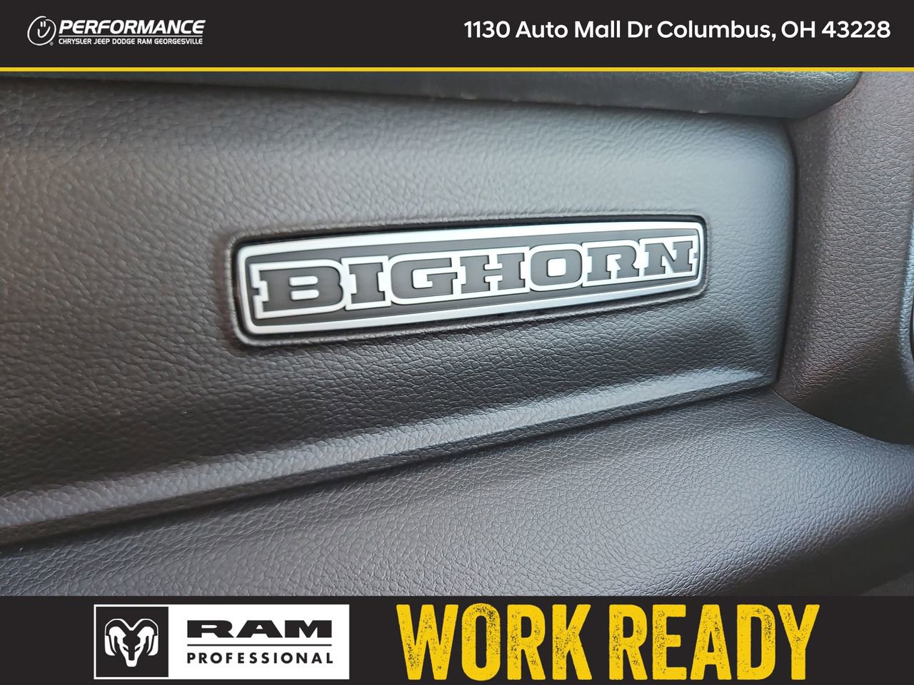 New 2026 RAM 2500 Big Horn image 22