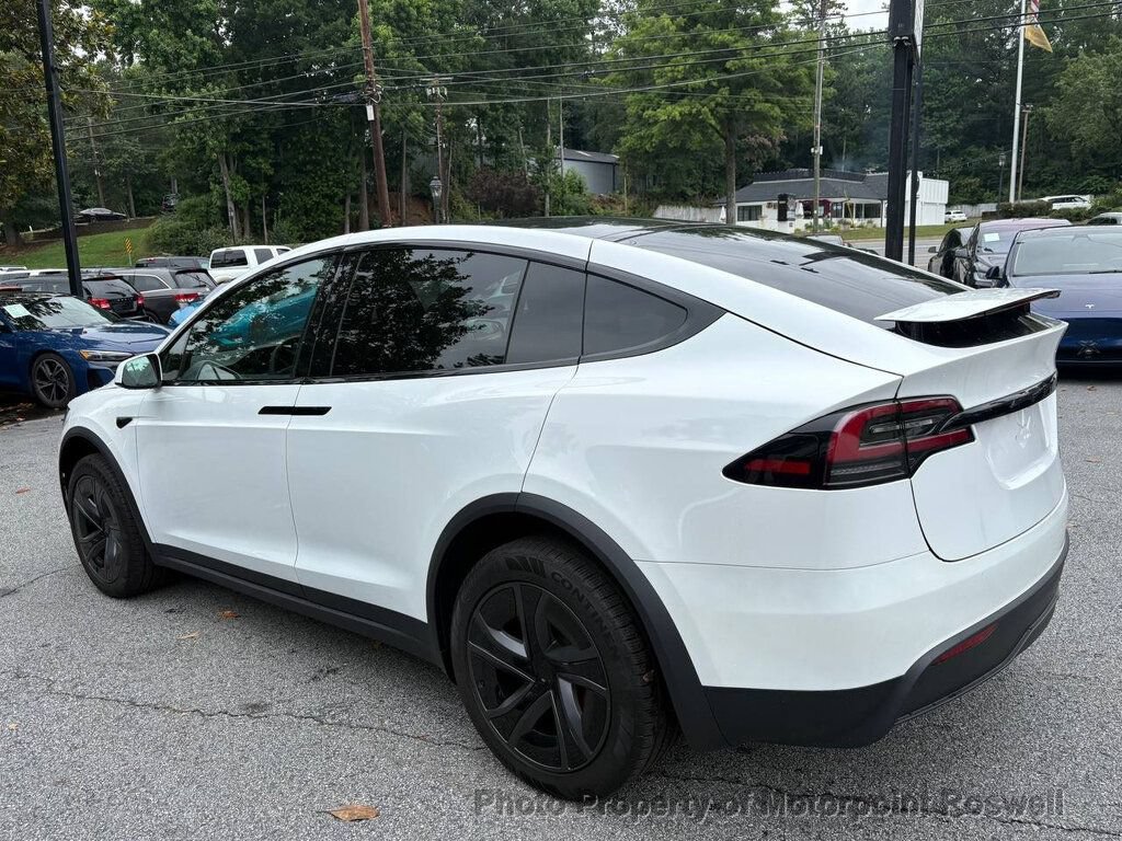 Used 2026 Tesla Model X Plaid AWD/4WD image 10