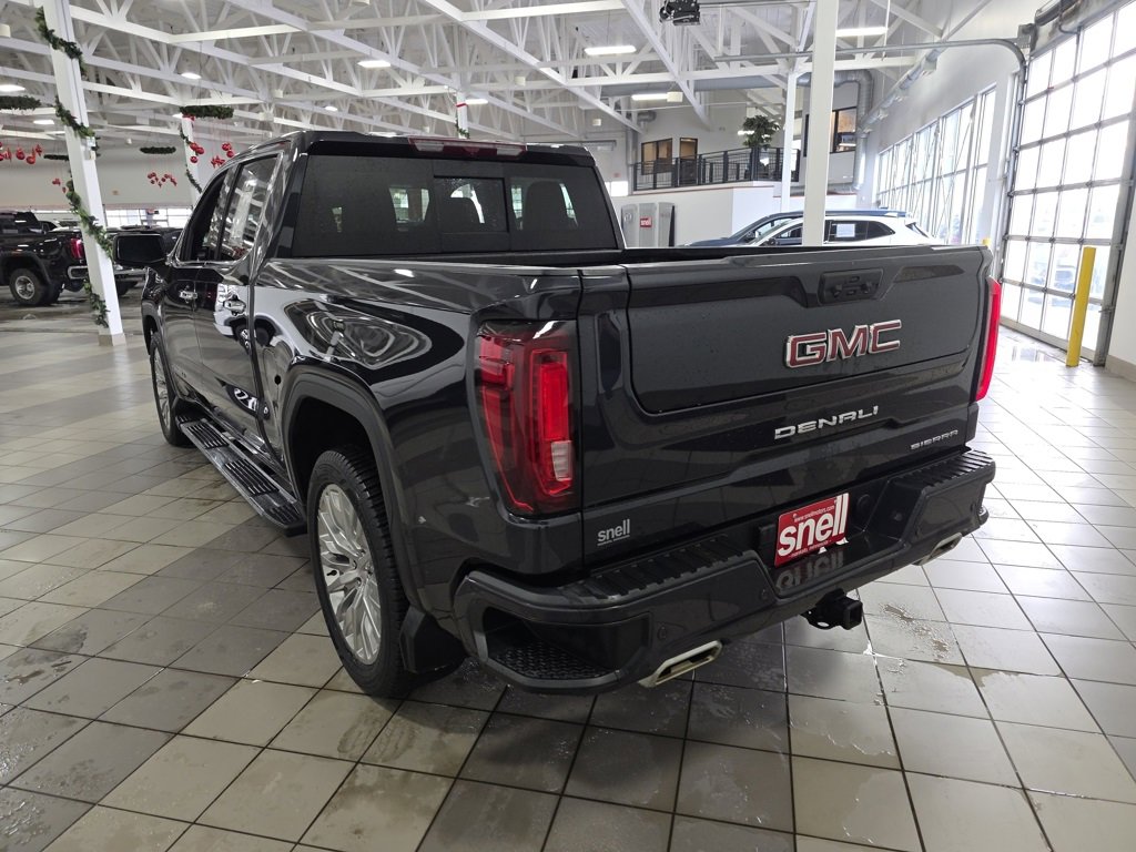 Used 2023 GMC Sierra 1500 Denali image 3
