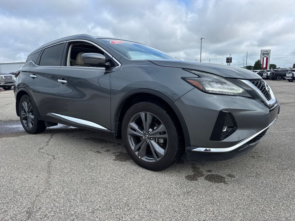 Used 2020 Nissan Murano Platinum FWD image 10