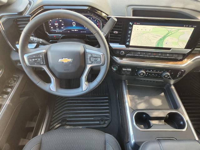 New 2025 Chevrolet Silverado 2500 LT AWD/4WD image 28