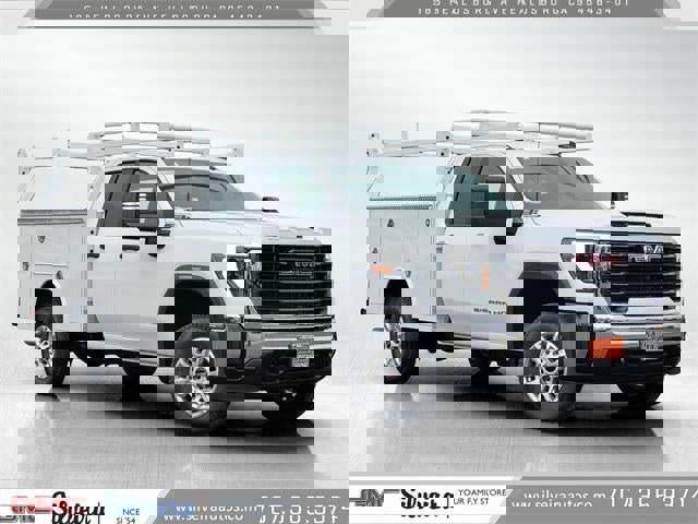 New 2026 GMC Sierra 2500 Pro w/ Convenience Package