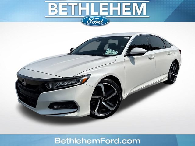 Used 2020 Honda Accord Sport image 1