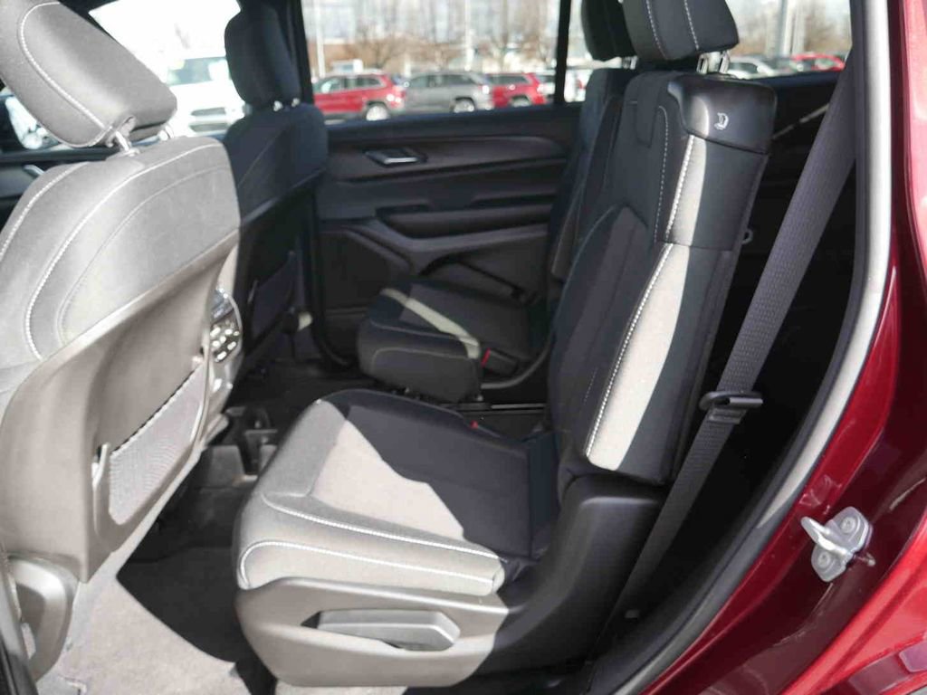 Used 2025 Jeep Grand Cherokee L Laredo w/ Trailer Tow Package image 14