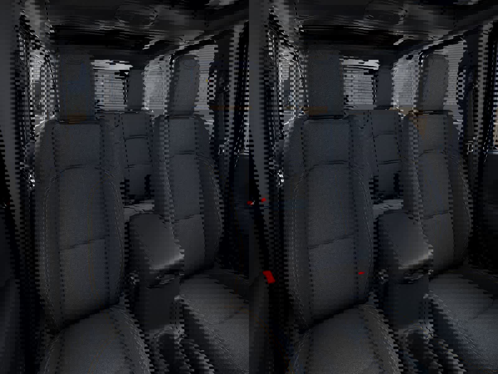 New 2026 Jeep Wrangler Sport S image 16