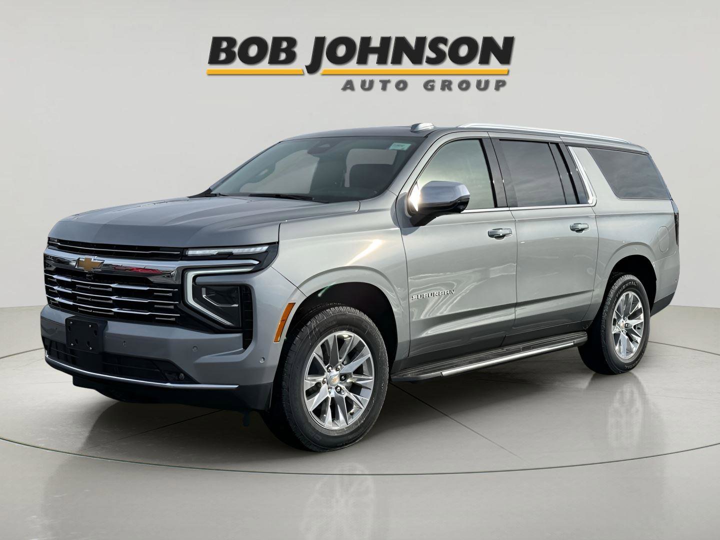 New 2026 Chevrolet Suburban Premier image 3