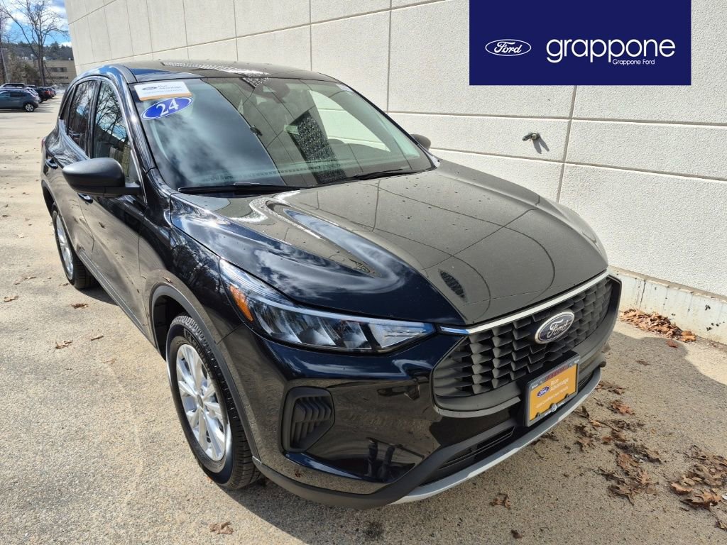 Certified 2024 Ford Escape Active image 1