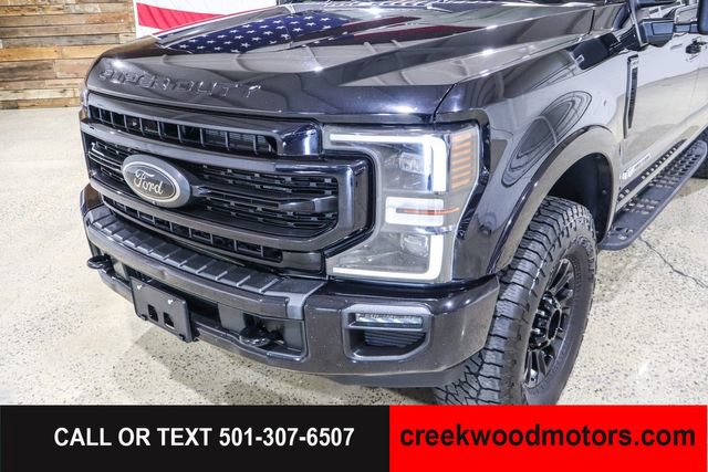 Used 2021 Ford F250 Lariat AWD/4WD image 26