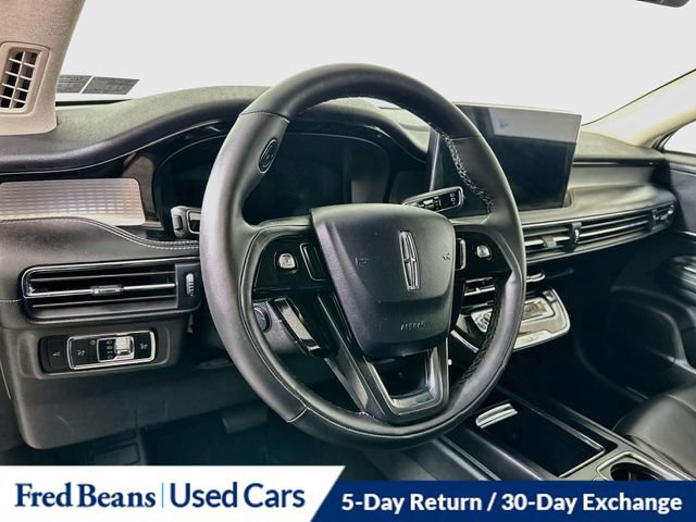 Certified 2023 Lincoln Corsair AWD w/ Equipment Group 101A image 12