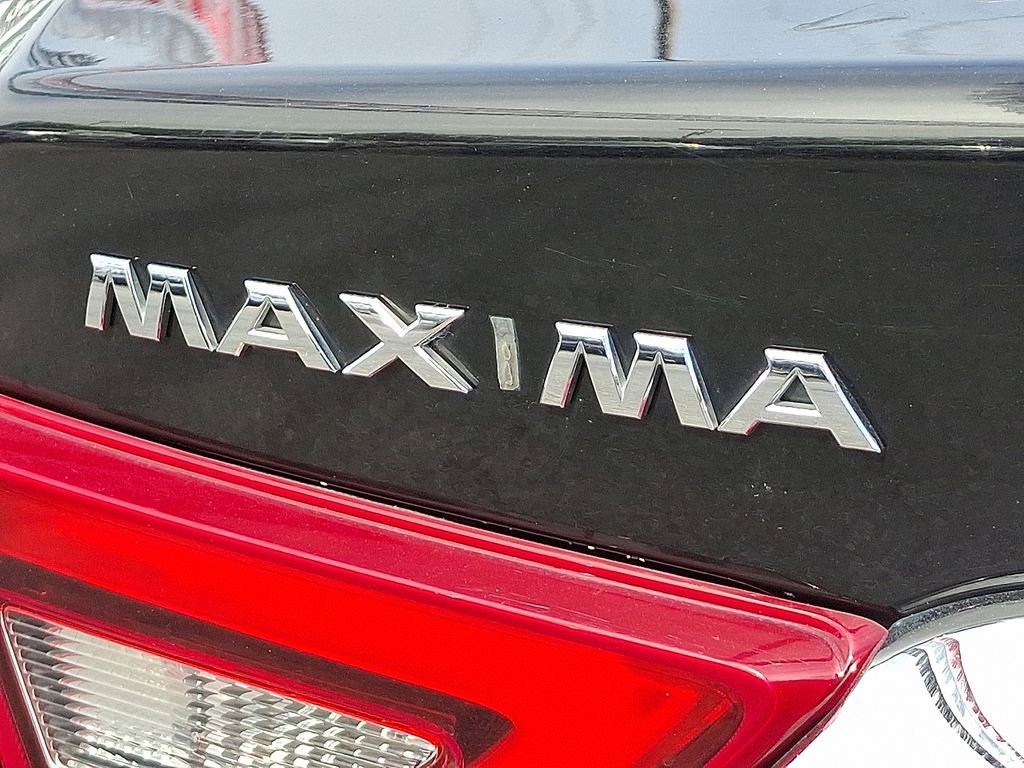 Used 2016 Nissan Maxima Platinum image 32