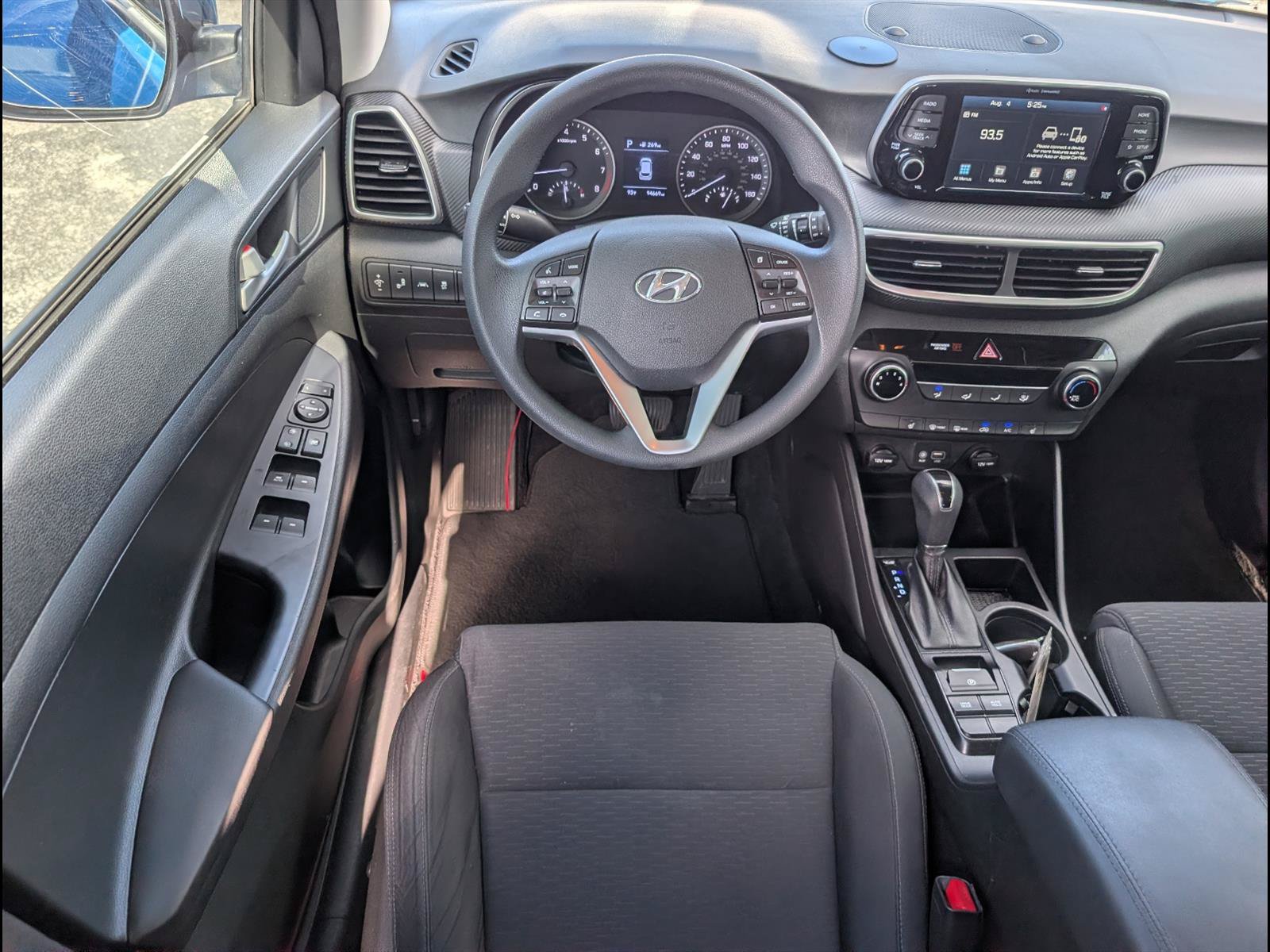 Used 2020 Hyundai Tucson Value FWD image 10