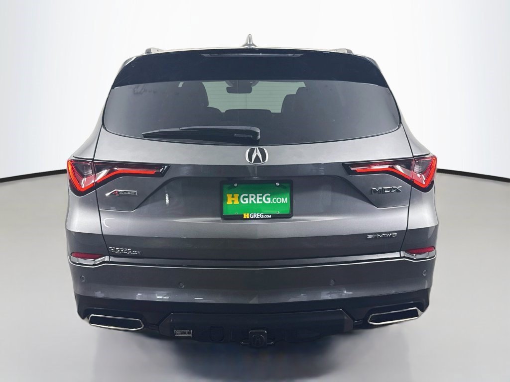 Used 2025 Acura MDX A-Spec w/ Advance Package AWD/4WD image 8