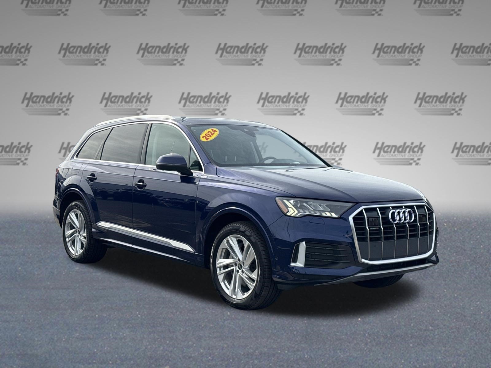 Used 2024 Audi Q7 2.0T Premium Plus AWD/4WD image 2