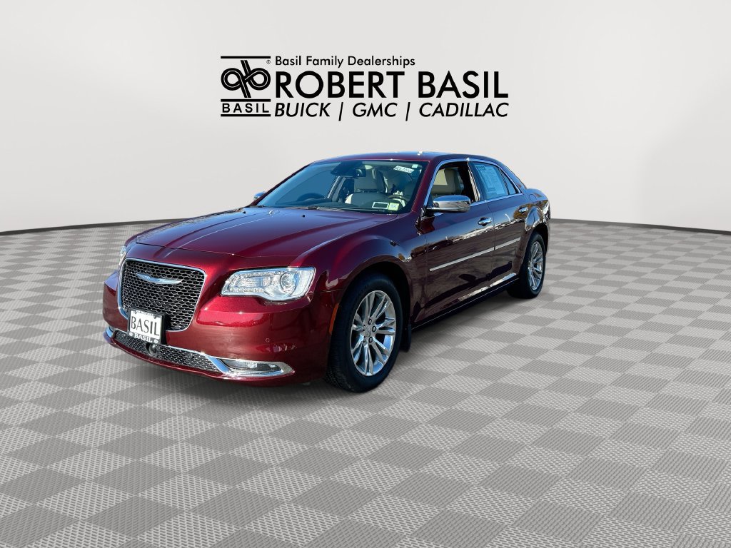 Used 2016 Chrysler 300 C w/ Safetytec Plus Group RWD image 4
