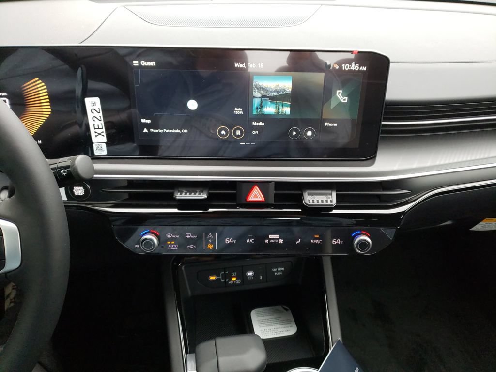 New 2026 Kia K5 GT-Line AWD/4WD image 18