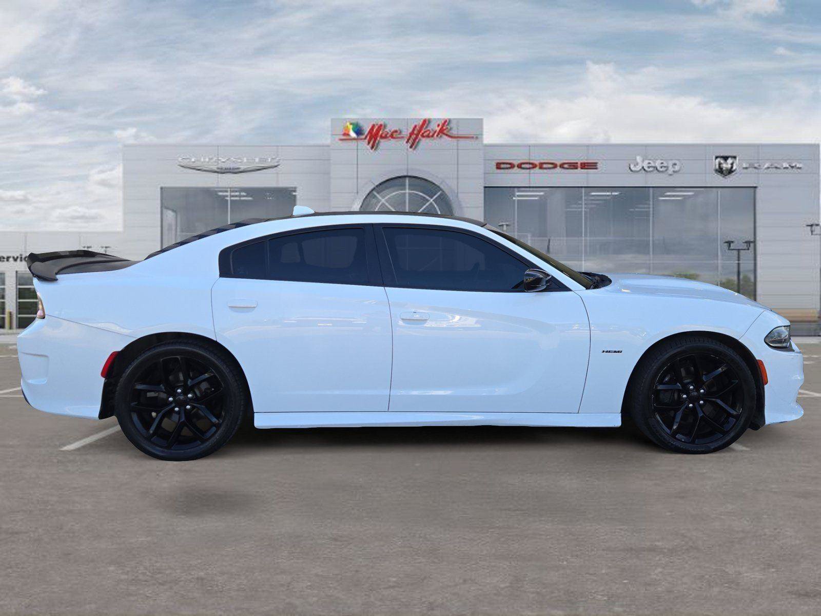 Used 2019 Dodge Charger R/T w/ Driver Confidence Group RWD image 6