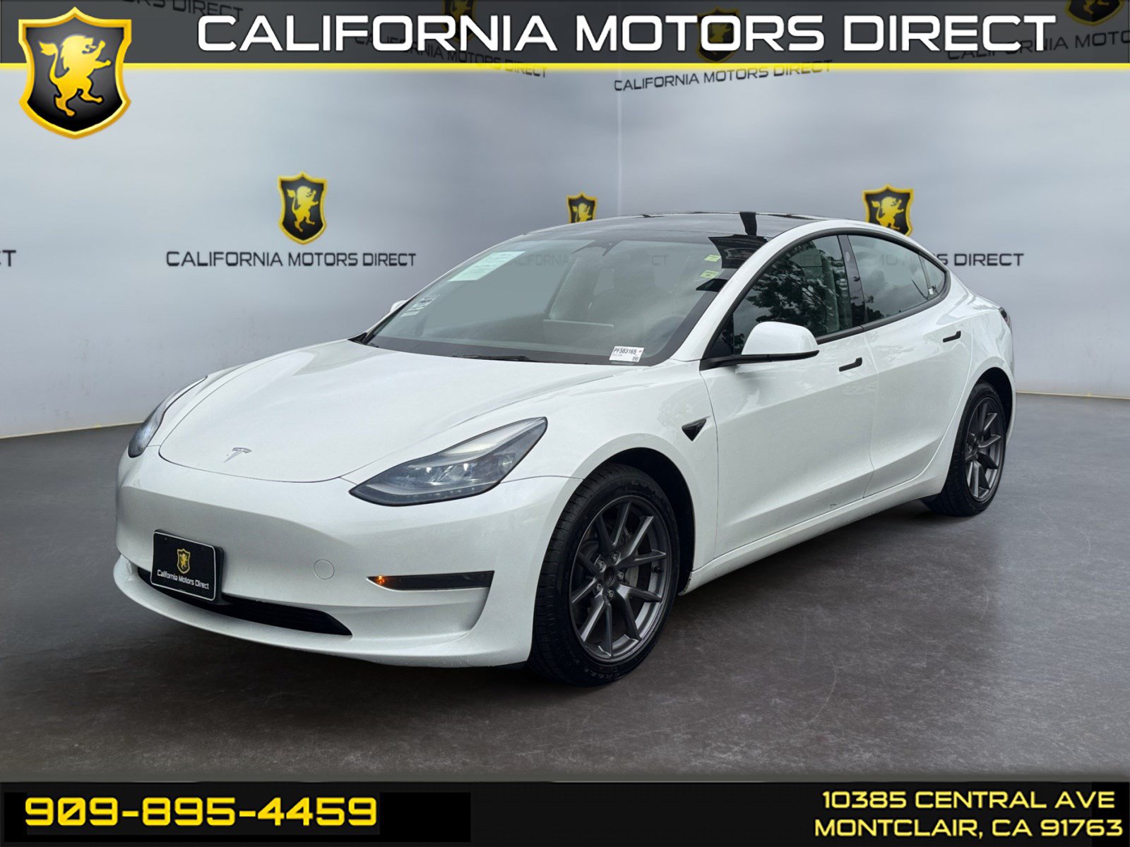 Used 2023 Tesla Model 3 Standard Range RWD image 1