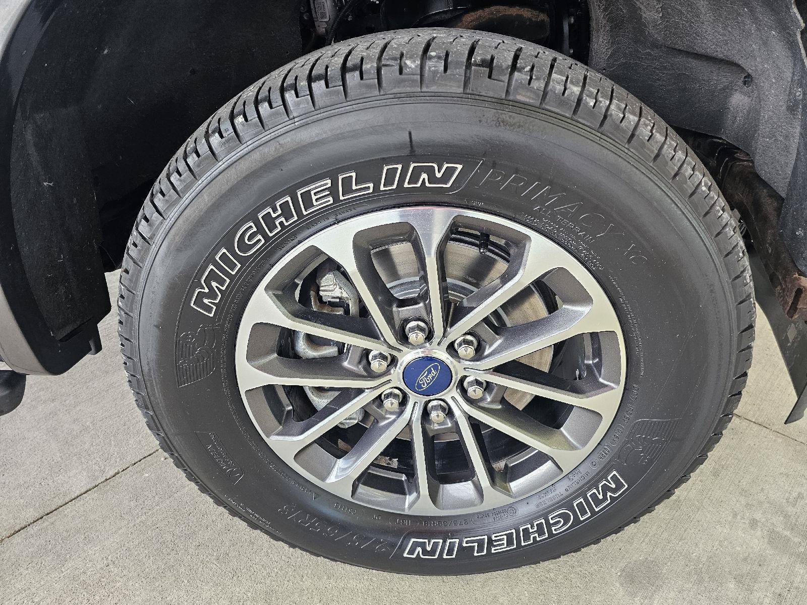 Used 2019 Ford F150 XLT w/ Equipment Group 302A Luxury AWD/4WD image 9