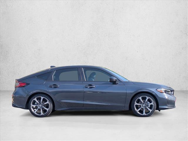 Used 2026 Honda Civic Sport Touring image 4