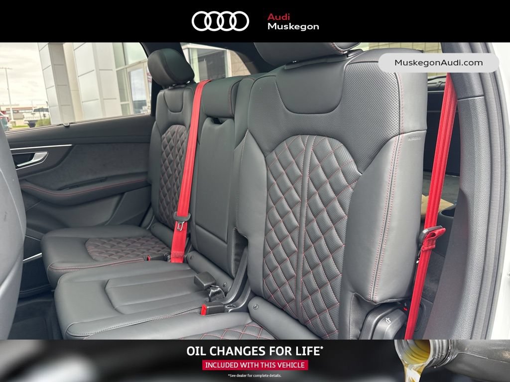 New 2026 Audi Q7 3.0T Prestige AWD/4WD image 25