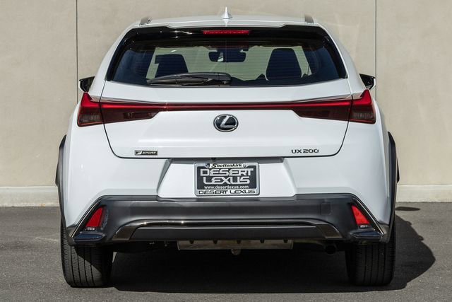 Used 2021 Lexus UX 200 F Sport w/ F Sport Luxury Package image 4