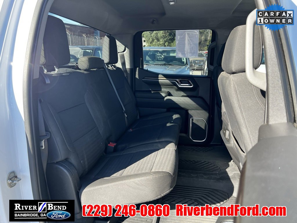 Used 2022 Chevrolet Silverado 1500 RST image 17