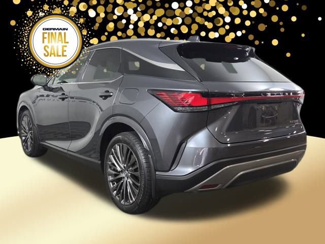Certified 2024 Lexus RX 350 AWD w/ Convenience Package image 8