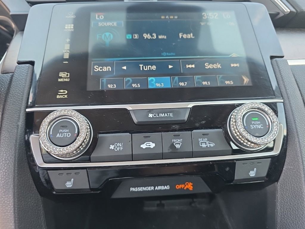 Used 2017 Honda Civic EX-L image 17