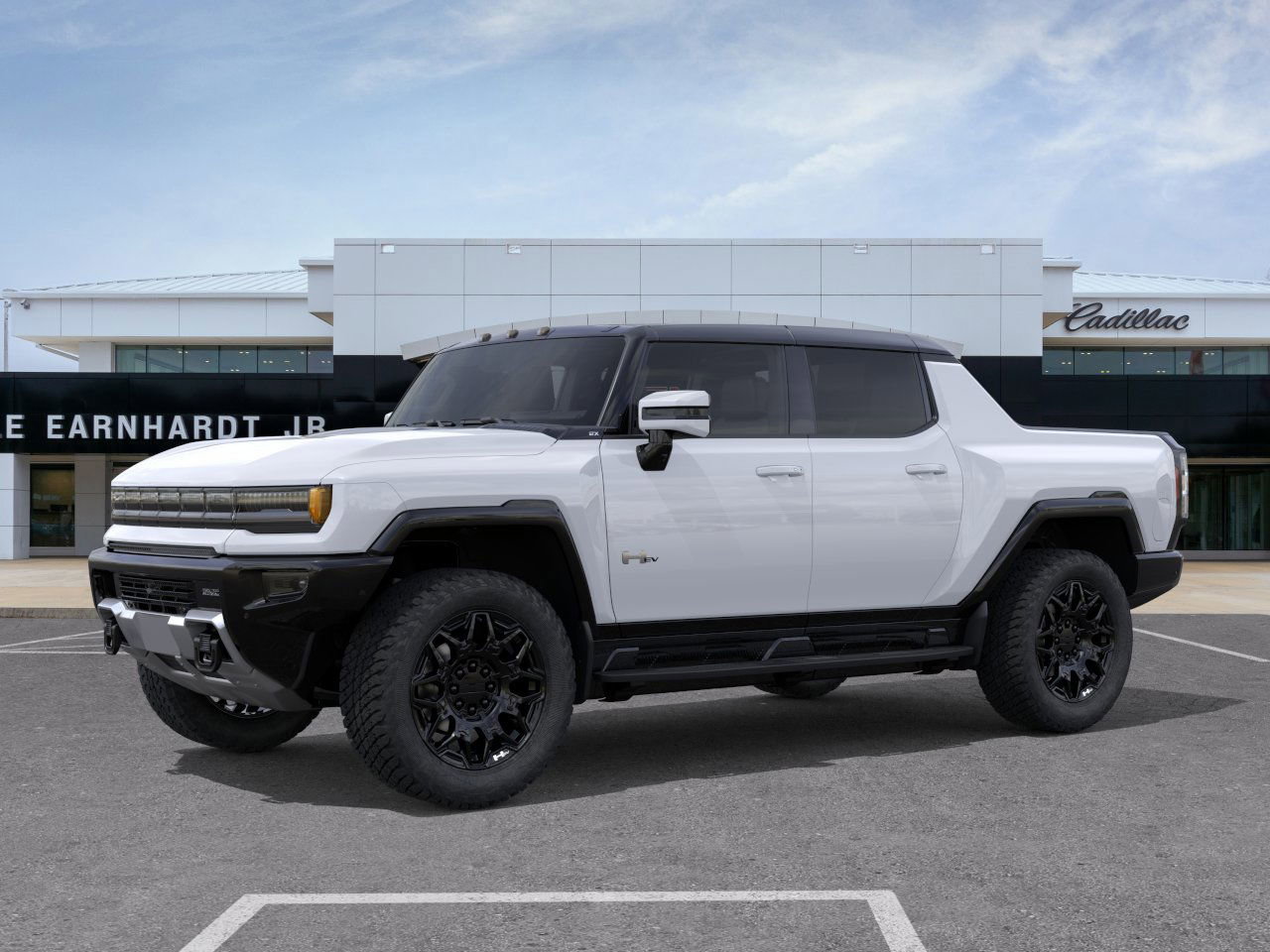 New 2026 GMC Hummer EV 2X image 3