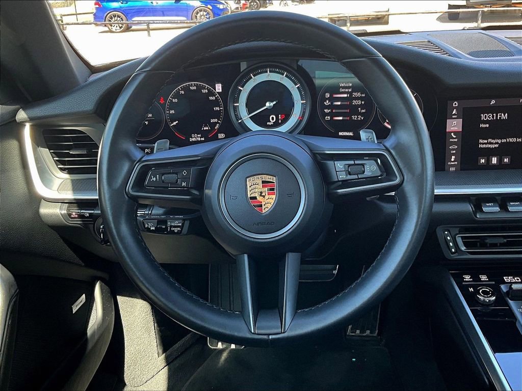 Certified 2020 Porsche 911 Carrera S RWD image 15